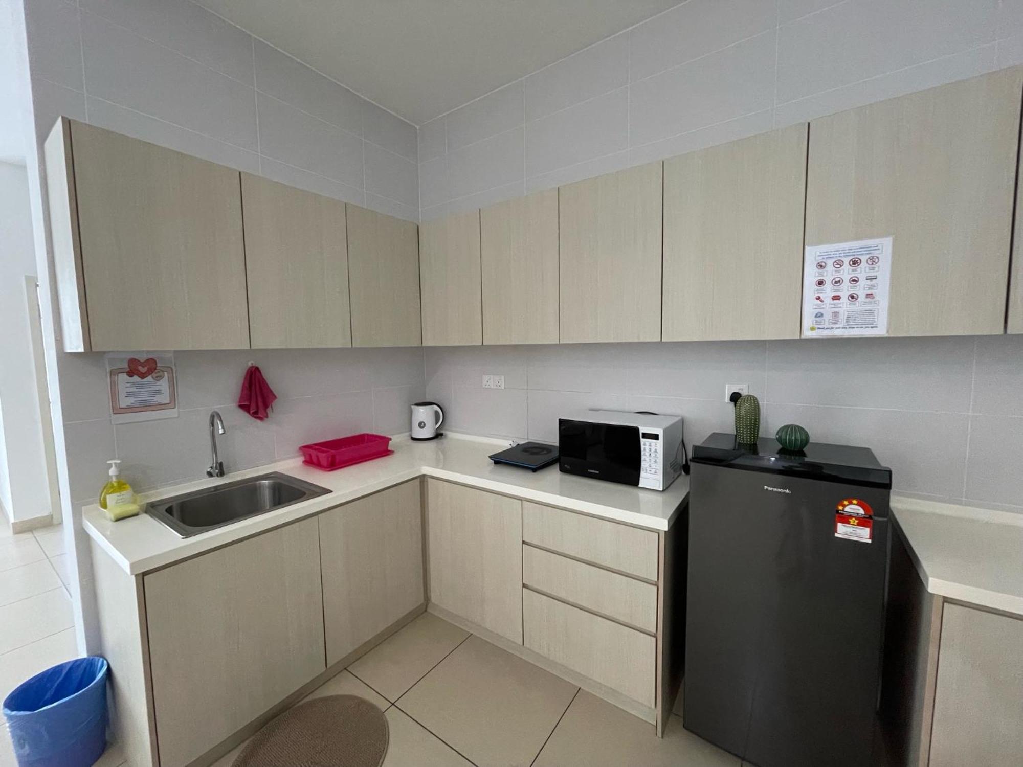 Midhill Apartment Genting 1507 By Aurorahomes Genting Highlands Exterior foto
